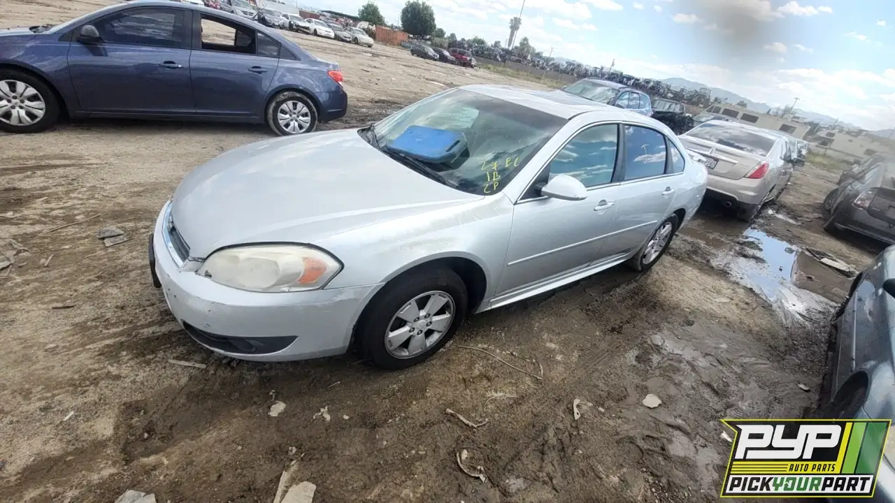 Photo of 2011 Chevrolet Impala