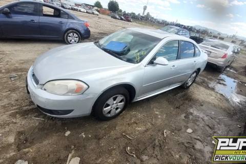 Photo of 2011 Chevrolet Impala