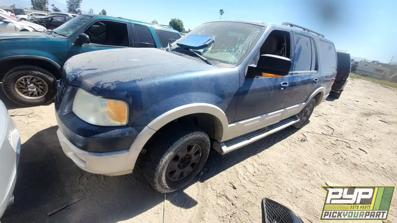 Photo of 2006 Ford Expedition