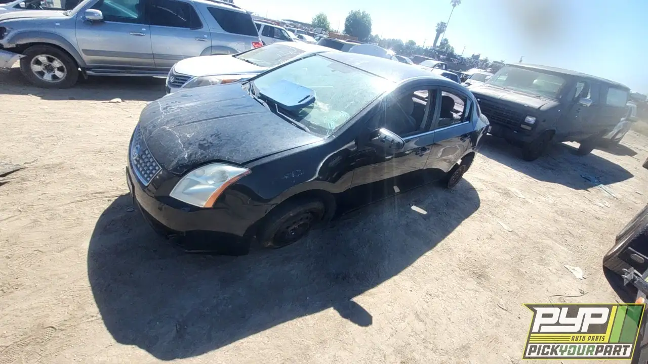 Photo of 2007 Nissan Sentra
