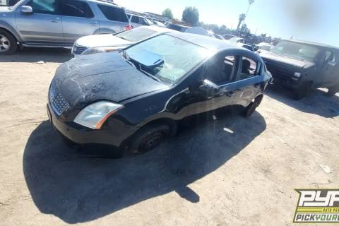 Photo of 2007 Nissan Sentra