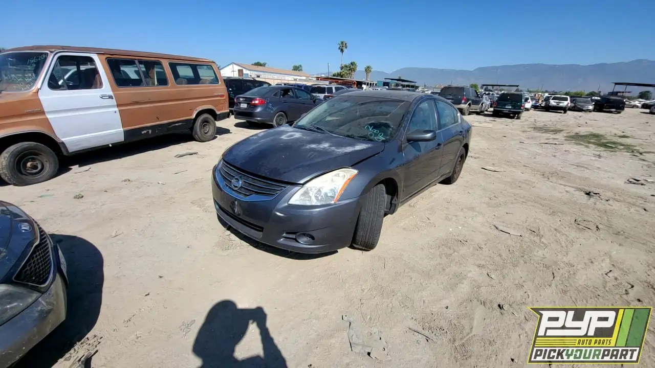 Photo of 2010 Nissan Altima