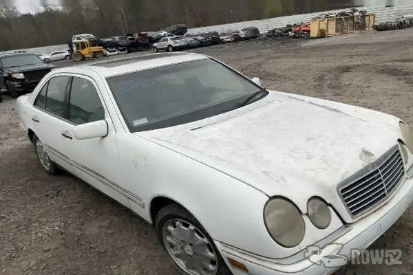 Photo of 1997 Mercedes-Benz E-Class
