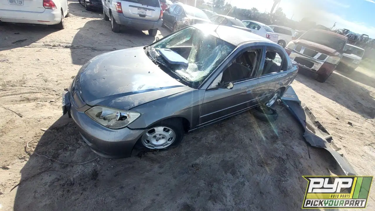 Photo of 2004 Honda Civic