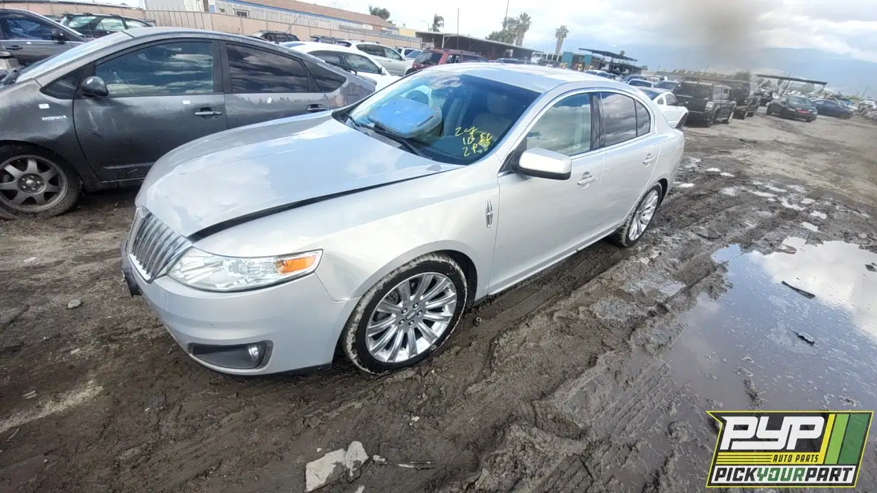 Photo of 2009 Lincoln Mks