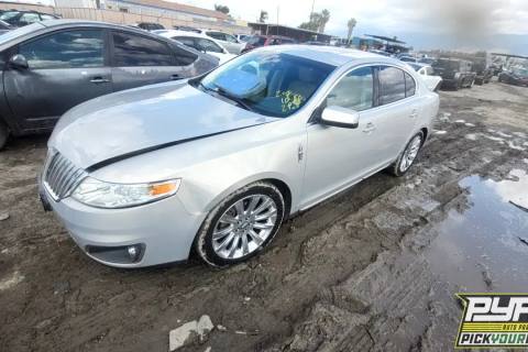 Photo of 2009 Lincoln Mks