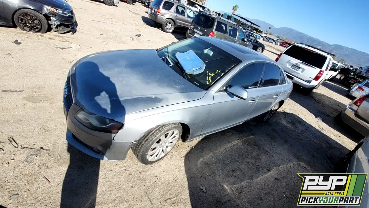 Photo of 2010 Audi A4