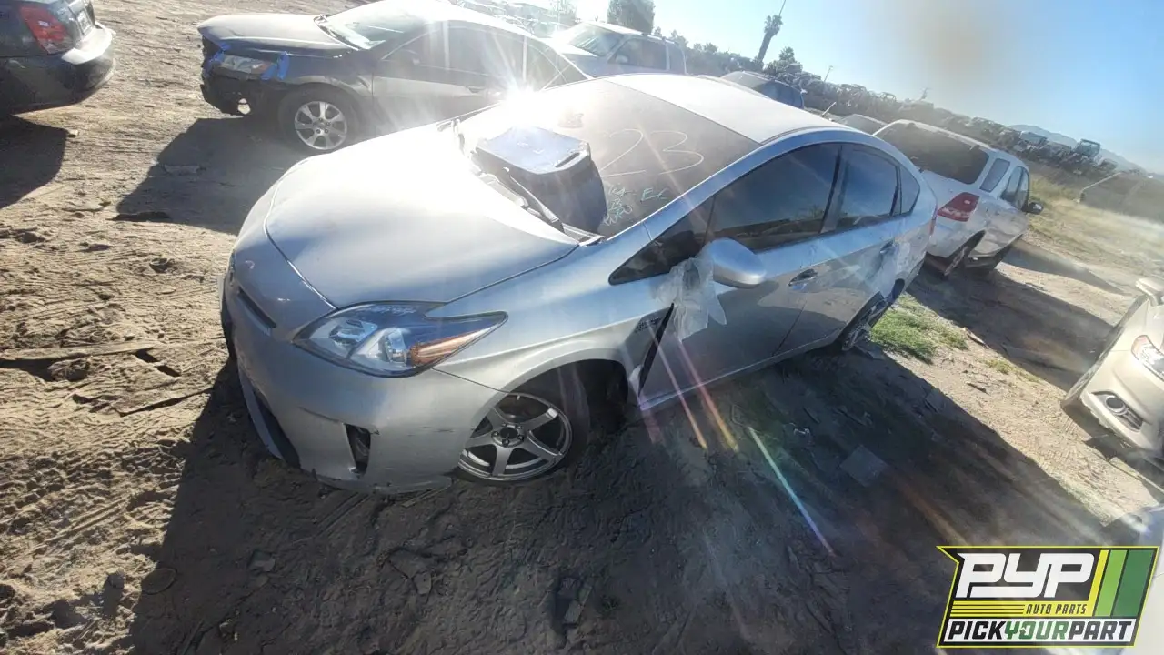 Photo of 2013 Toyota Prius Plug-In