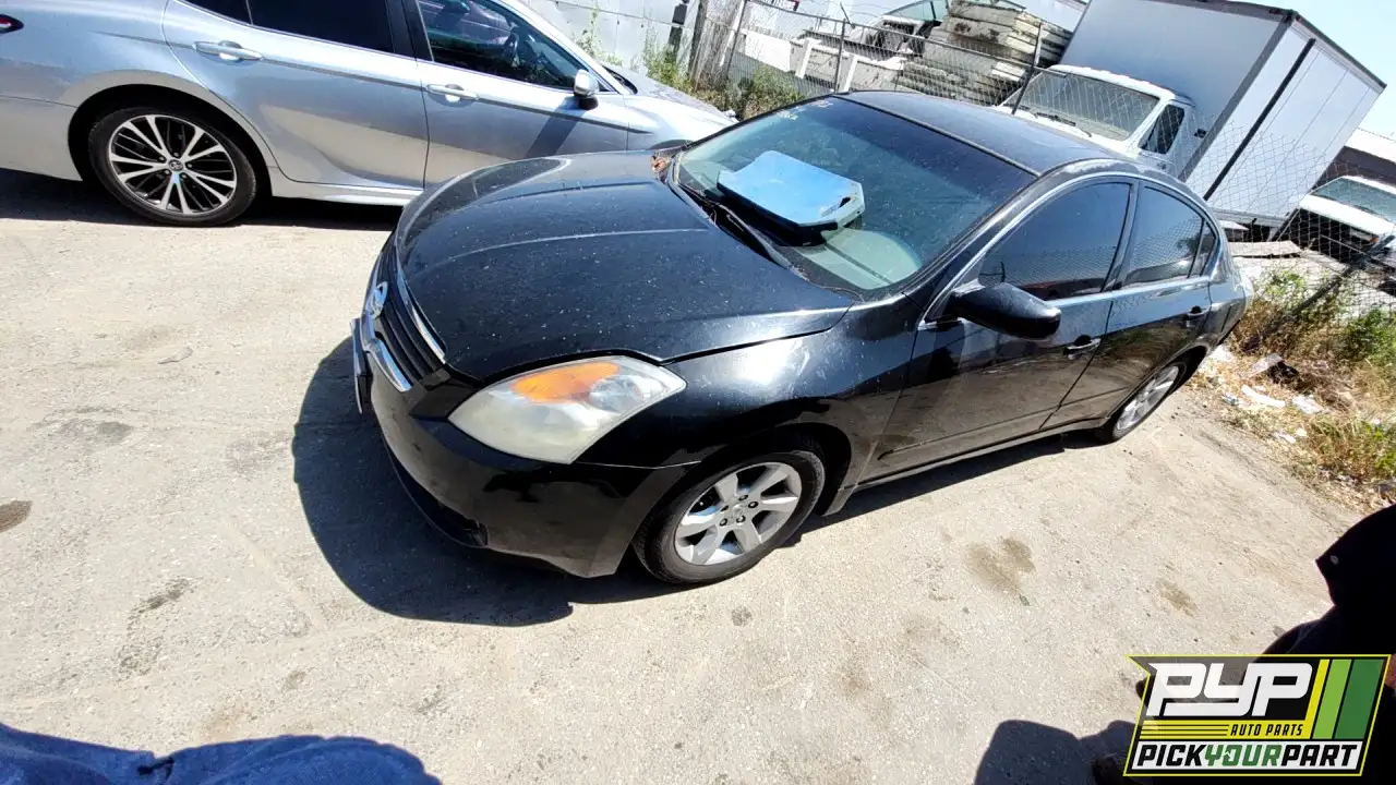 Photo of 2009 Nissan Altima