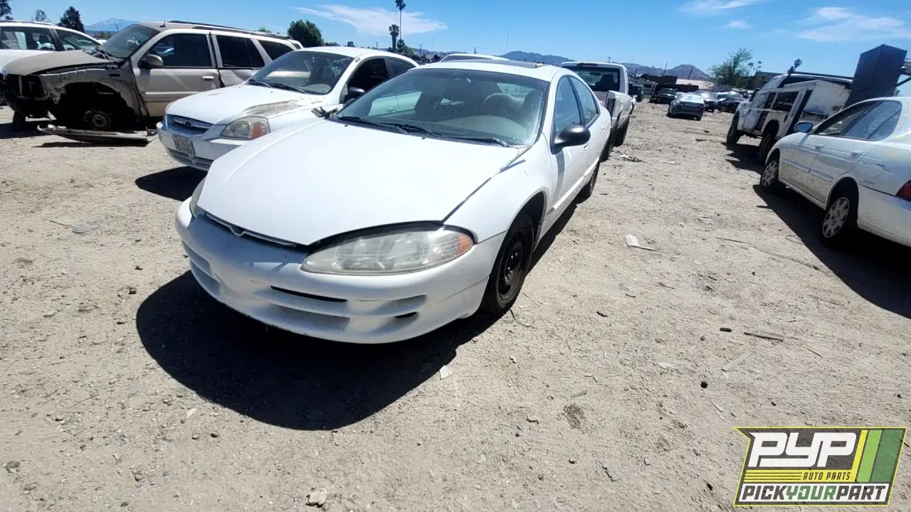 Photo of 2002 Dodge Intrepid