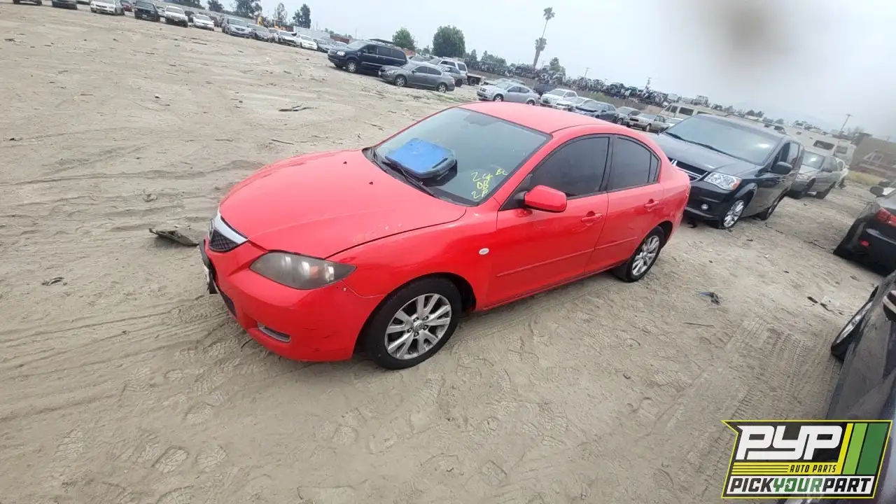 Photo of 2007 Mazda 3