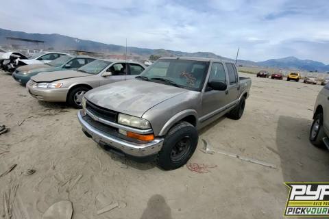 Photo of 2002 Chevrolet S10