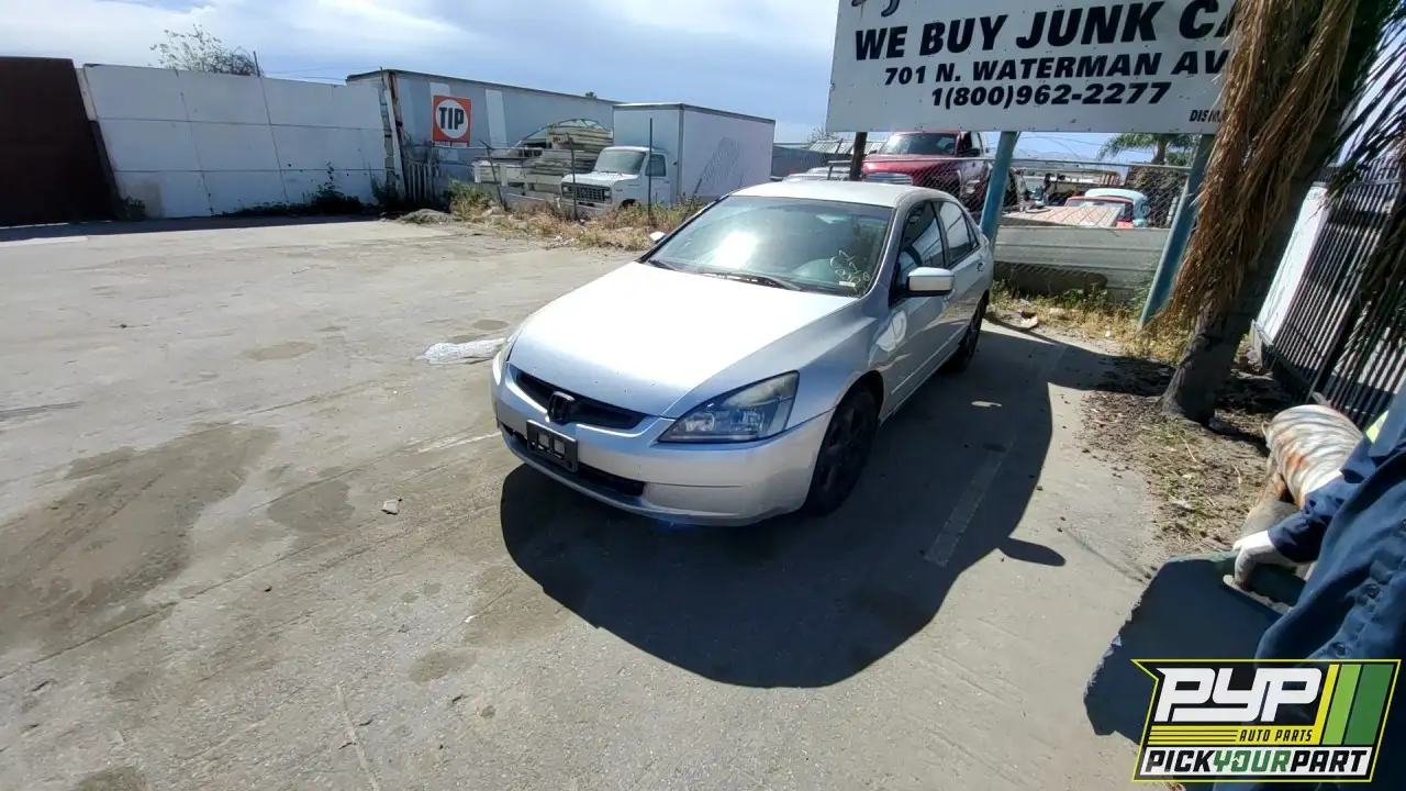 Photo of 2004 Honda Accord
