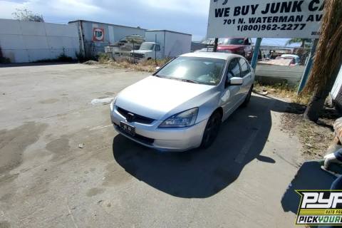 Photo of 2004 Honda Accord