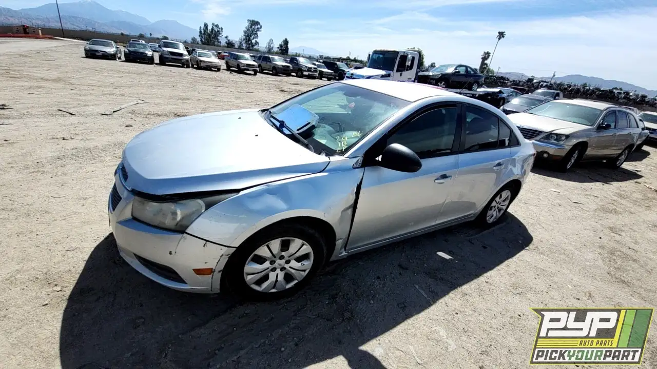 Photo of 2015 Chevrolet Cruze