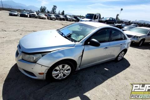 Photo of 2015 Chevrolet Cruze