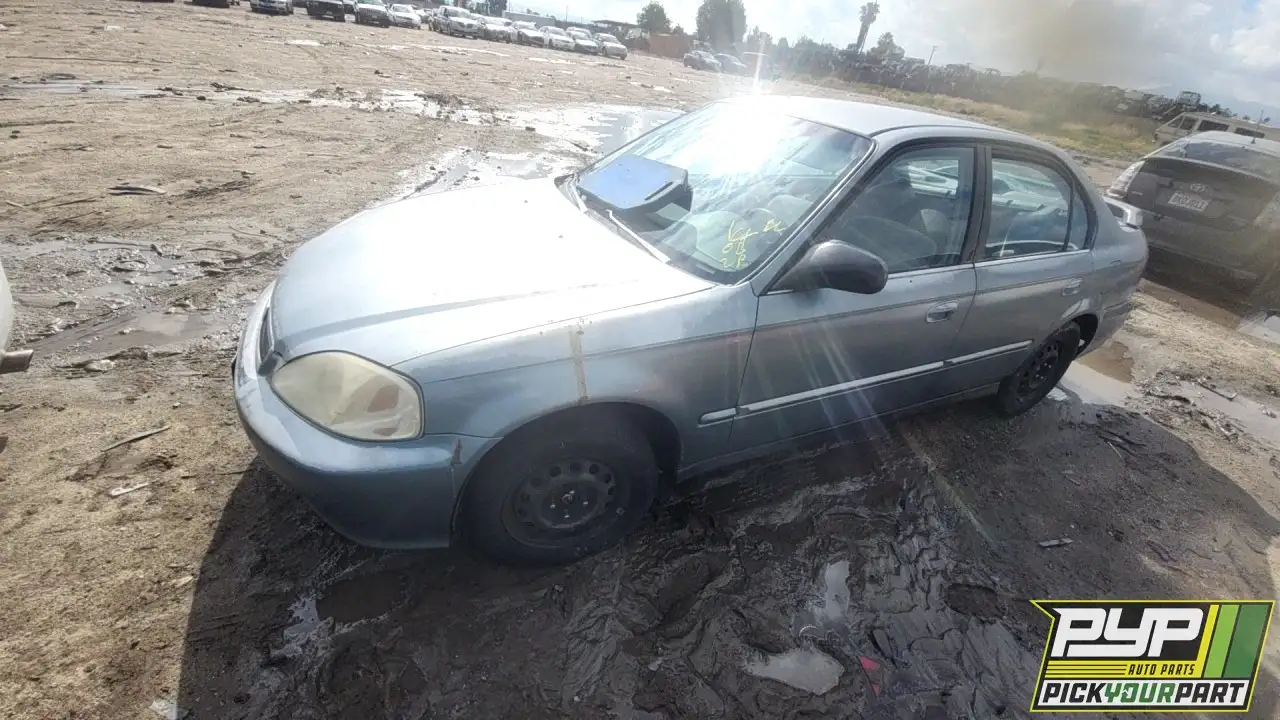 Photo of 2000 Honda Civic