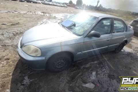 Photo of 2000 Honda Civic