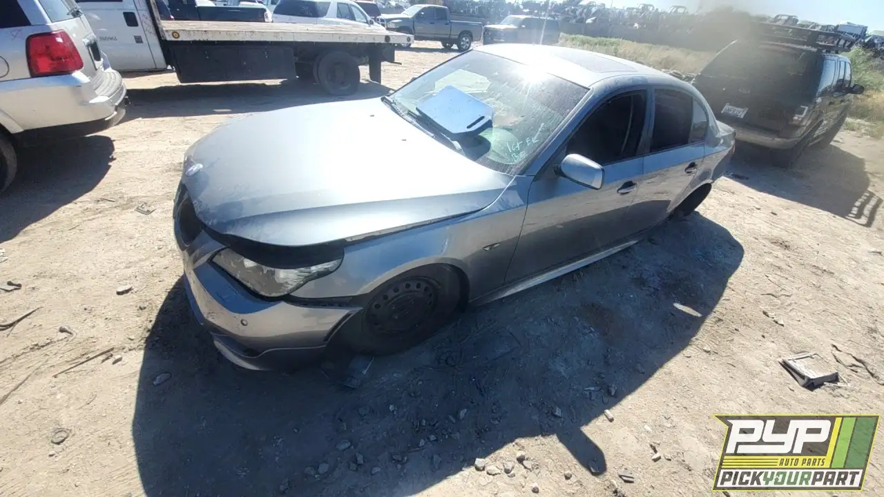 Photo of 2008 Bmw 550I
