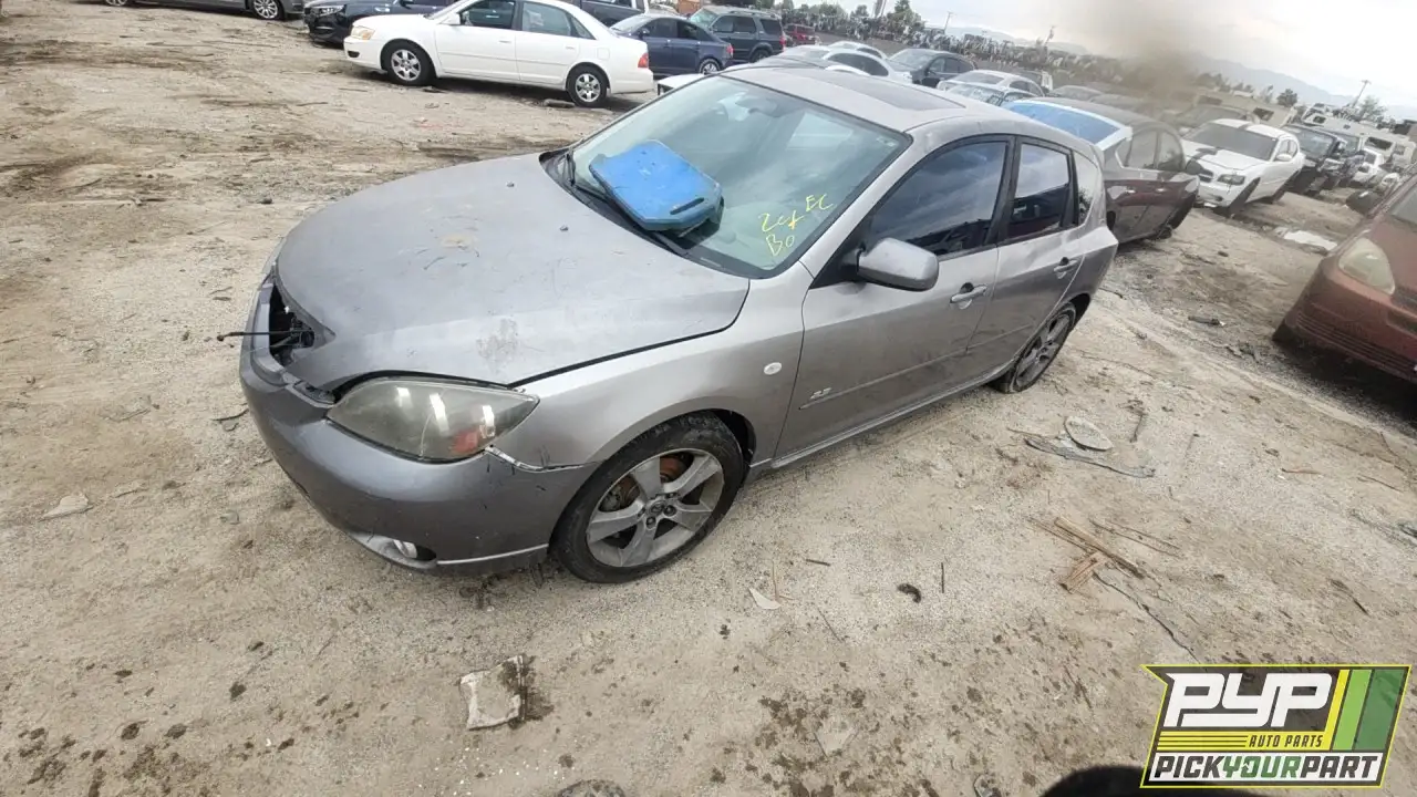 Photo of 2006 Mazda 3