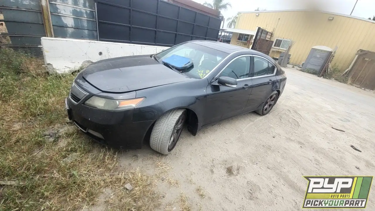 Photo of 2014 Acura Tl