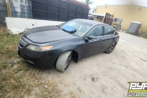 Photo of 2014 Acura Tl