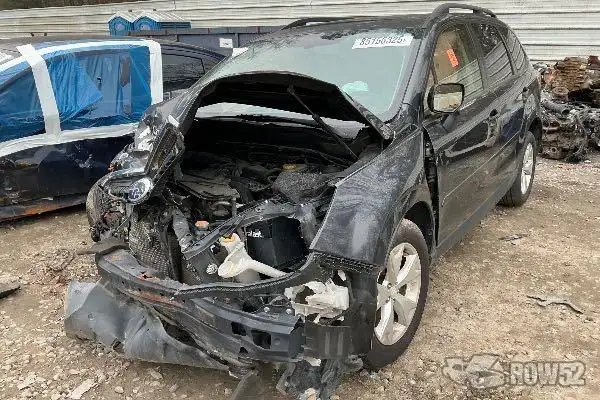 Photo of 2016 Subaru Forester