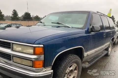 Photo of 1999 Chevrolet Tahoe