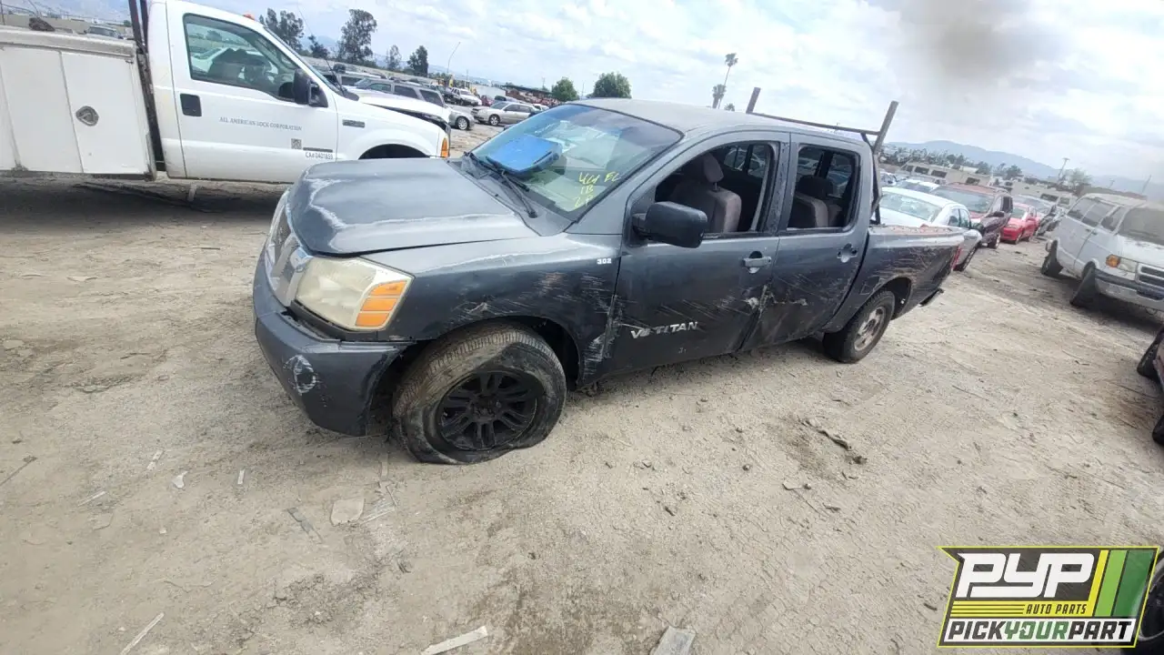 Photo of 2007 Nissan Titan