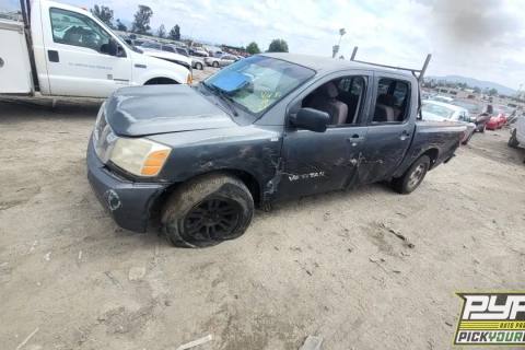 Photo of 2007 Nissan Titan