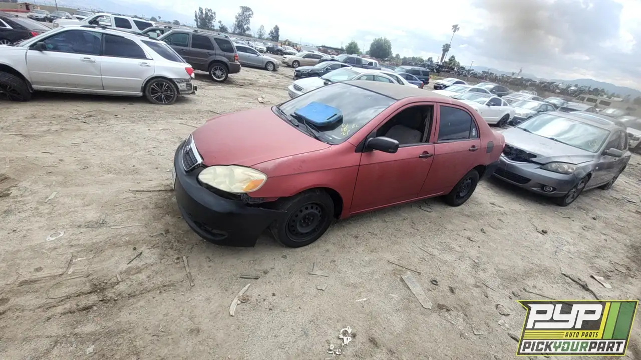 Photo of 2006 Toyota Corolla