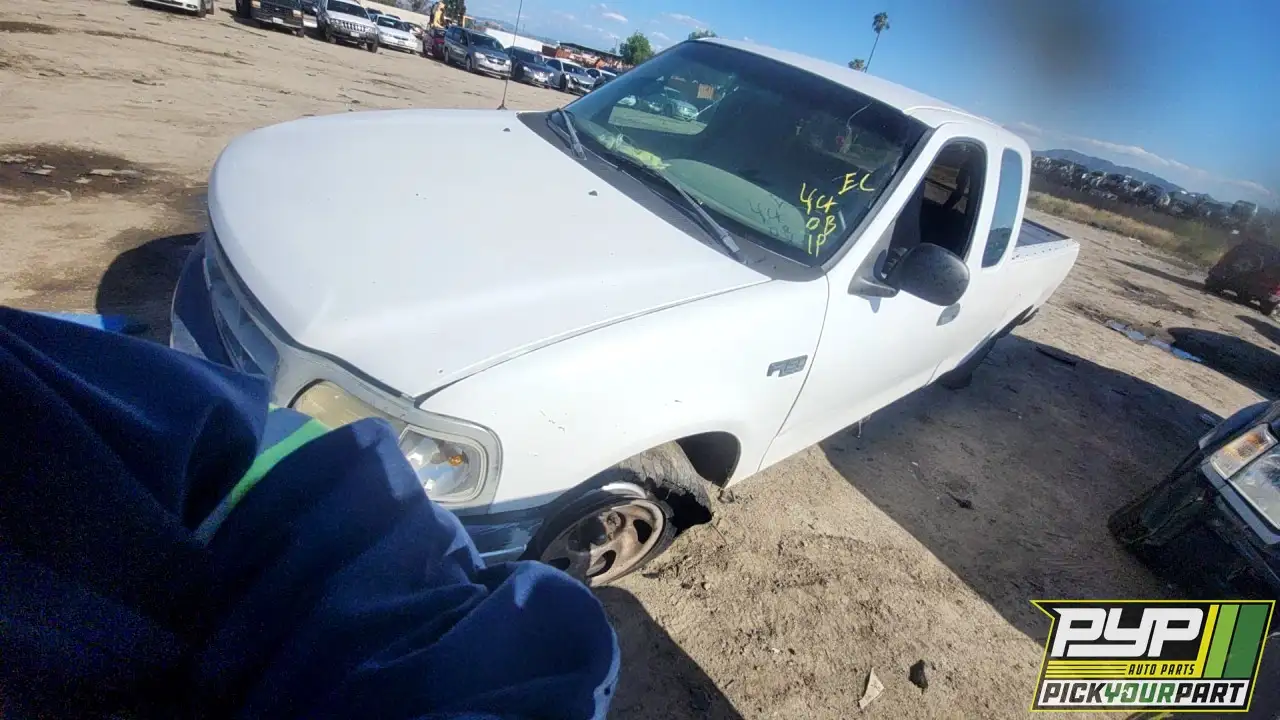 Photo of 2002 Ford F-150