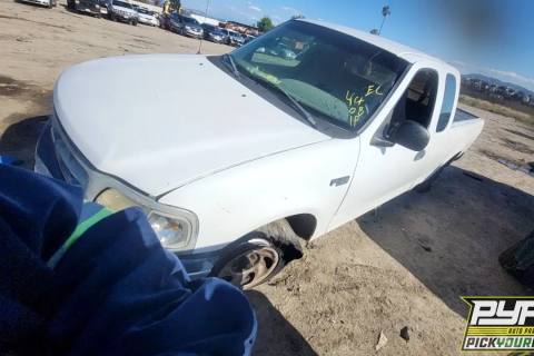Photo of 2002 Ford F-150