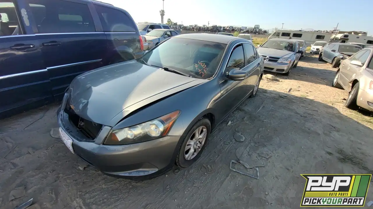 Photo of 2009 Honda Accord