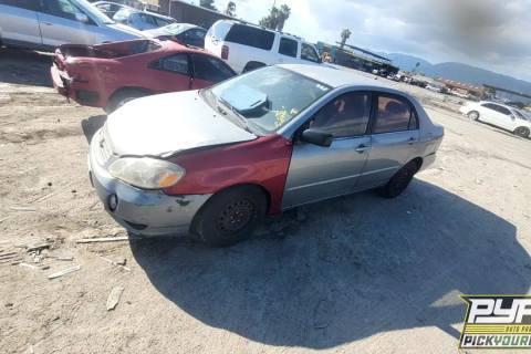 Photo of 2004 Toyota Corolla