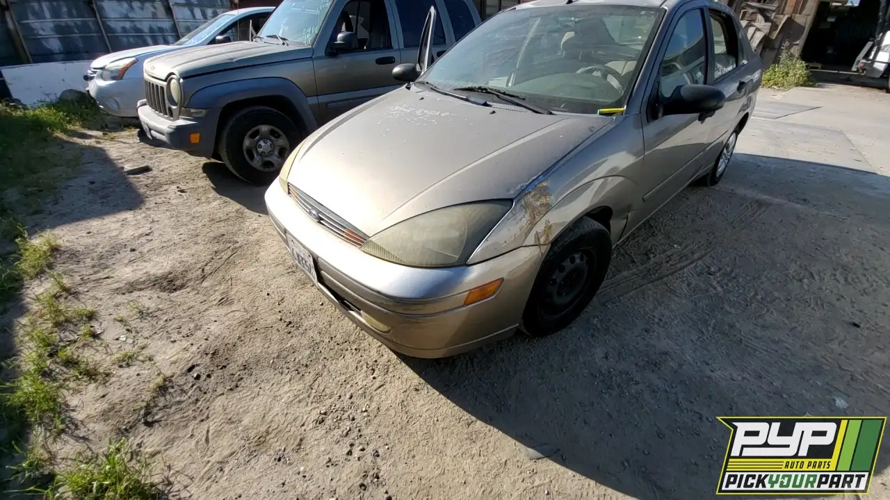 Photo of 2003 Ford Focus