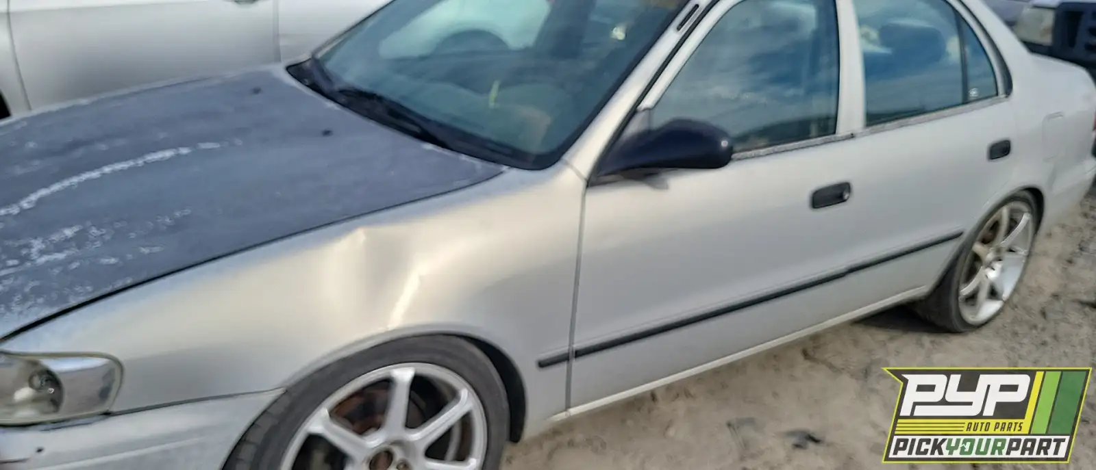 Photo of 1999 Toyota Corolla