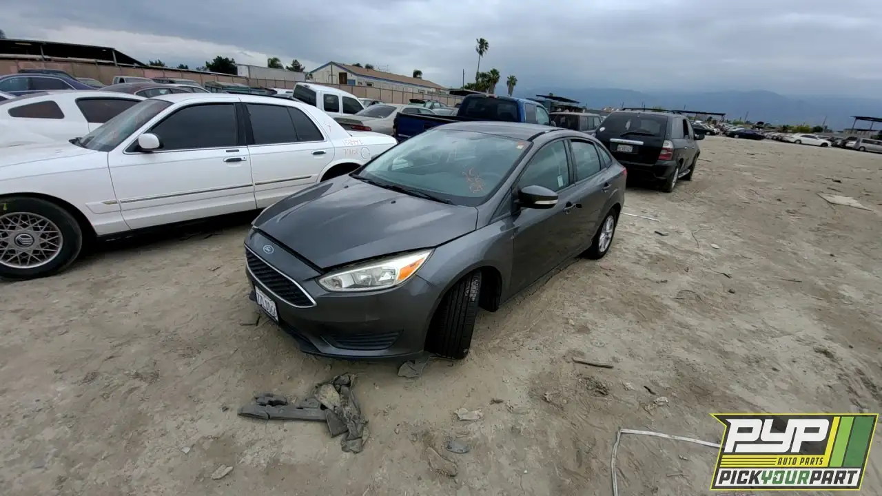 Photo of 2017 Ford Focus