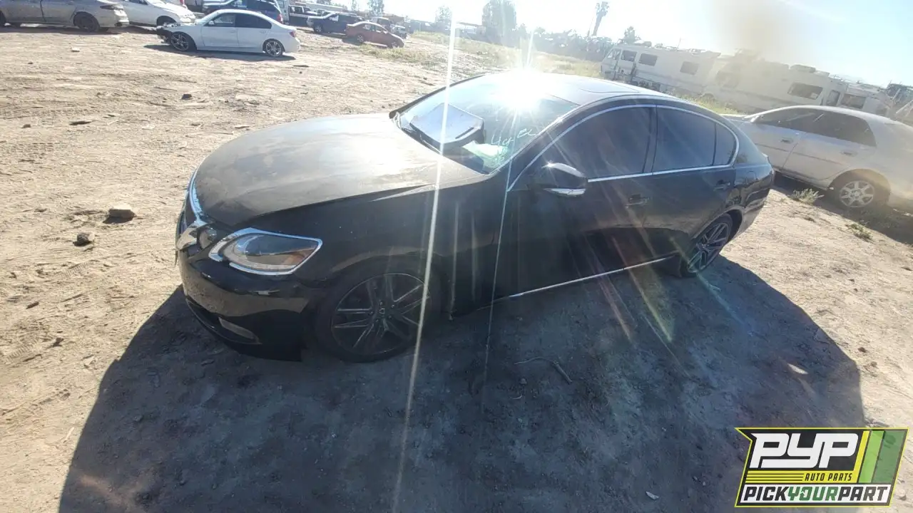 Photo of 2008 Lexus Gs350