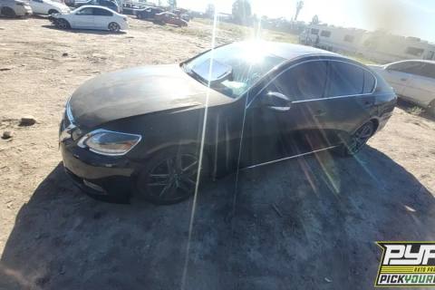 Photo of 2008 Lexus Gs350