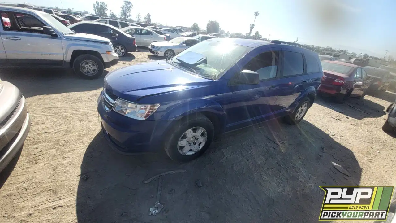 Photo of 2012 Dodge Journey