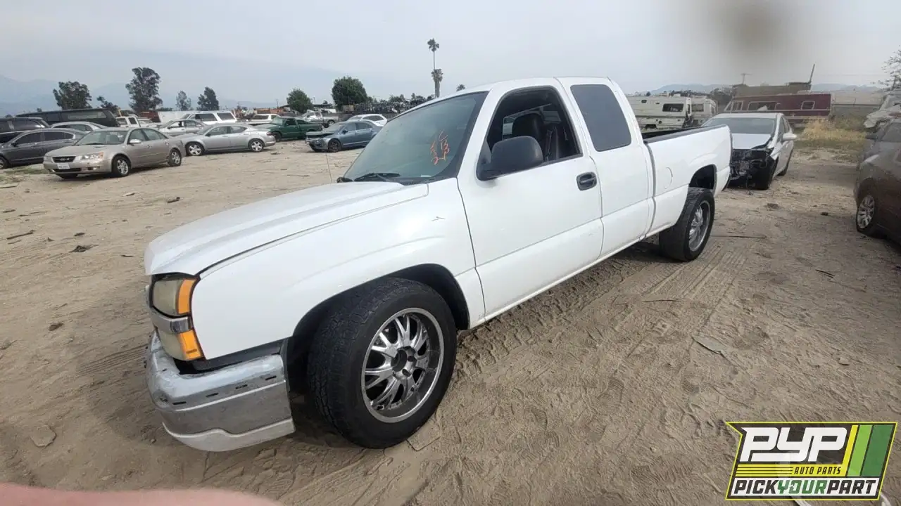 Photo of 2004 Chevrolet Silverado 1500