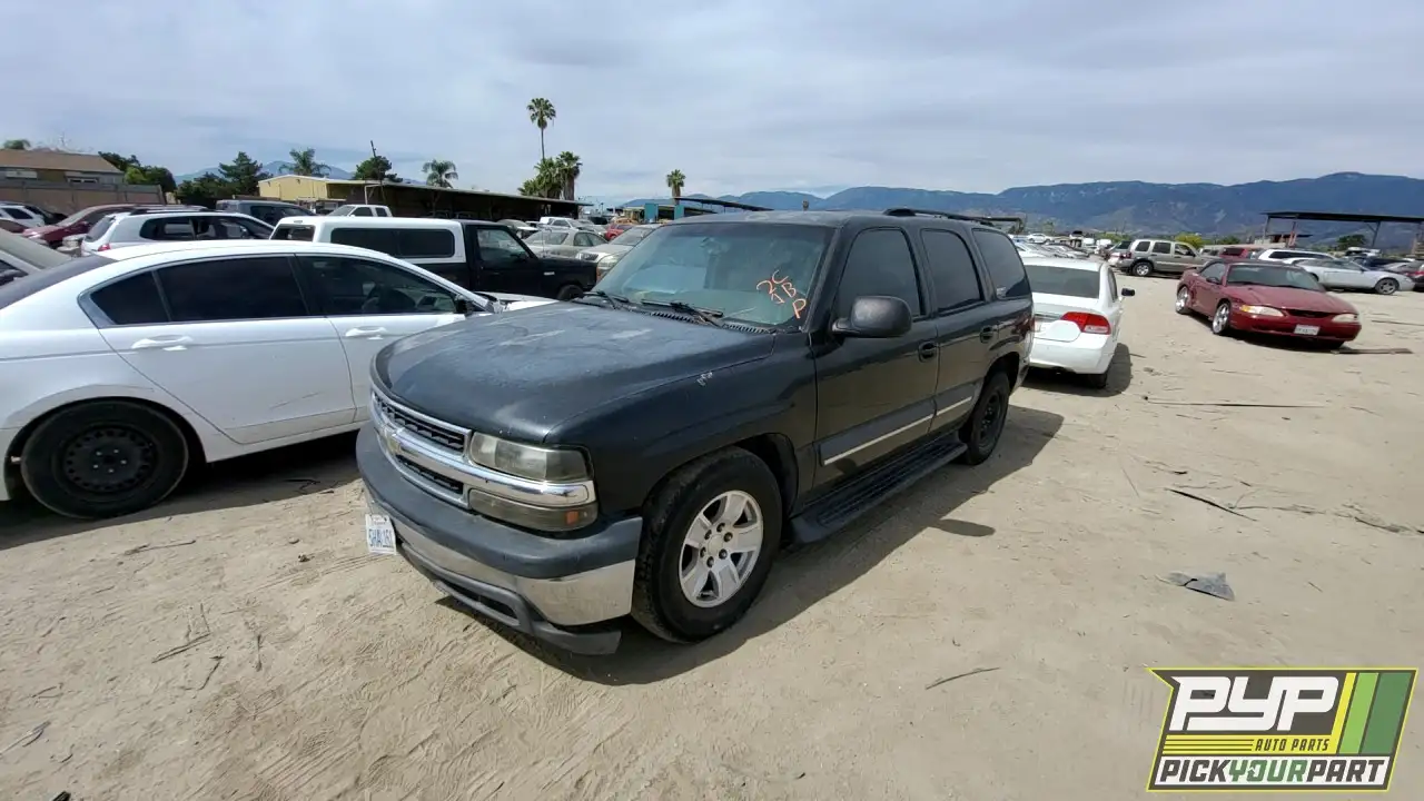 Photo of 2004 Chevrolet Tahoe