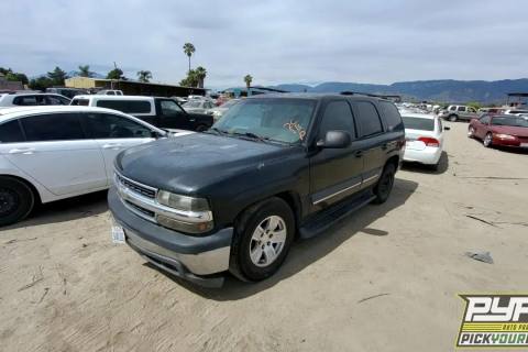 Photo of 2004 Chevrolet Tahoe