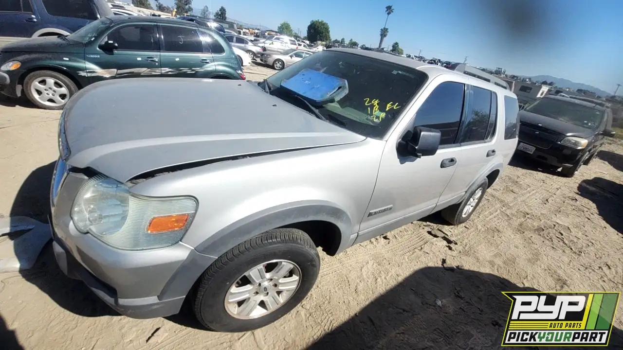 Photo of 2006 Ford Explorer