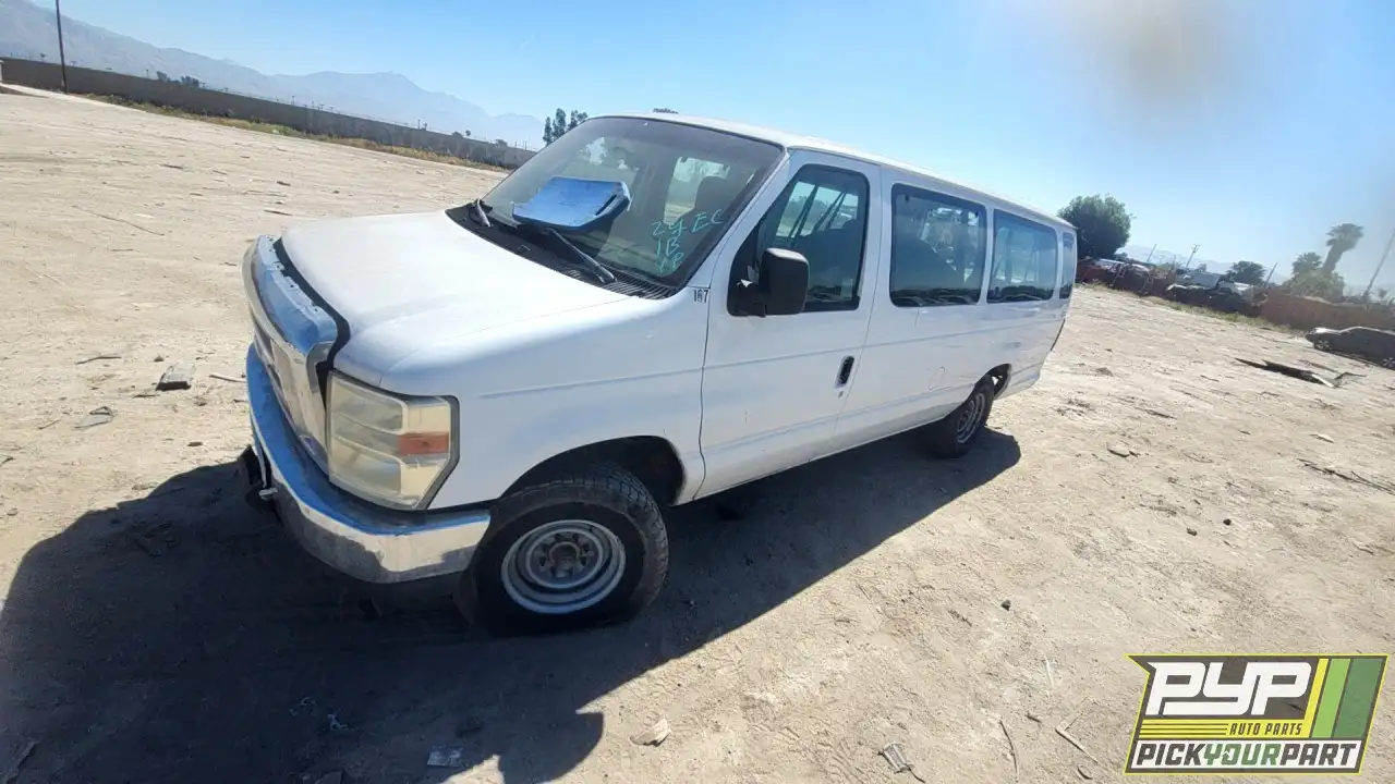 Photo of 2009 Ford E-350 Super Duty