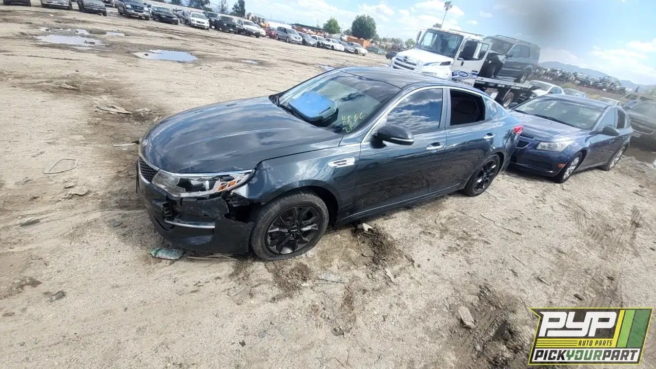 Photo of 2016 Kia Optima