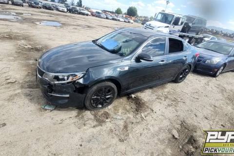 Photo of 2016 Kia Optima