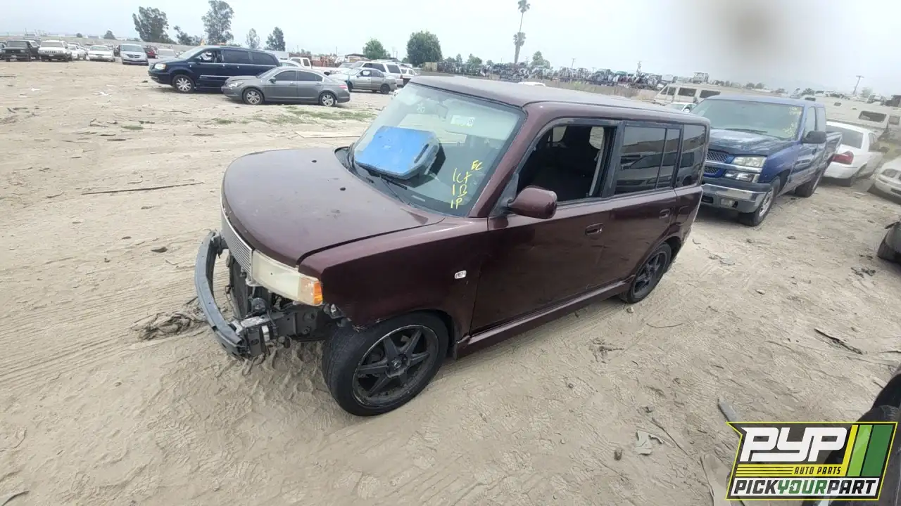 Photo of 2004 Scion Xb