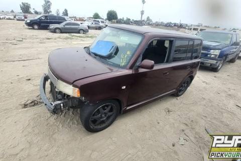 Photo of 2004 Scion Xb